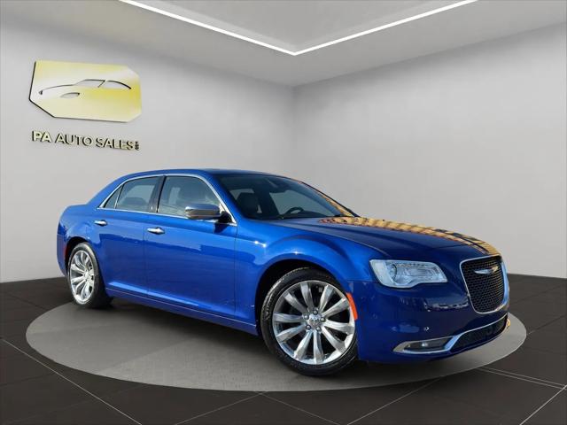 2018 Chrysler 300 Limited for sale in Philadelphia, PA