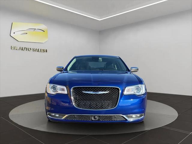 2018 Chrysler 300 Limited