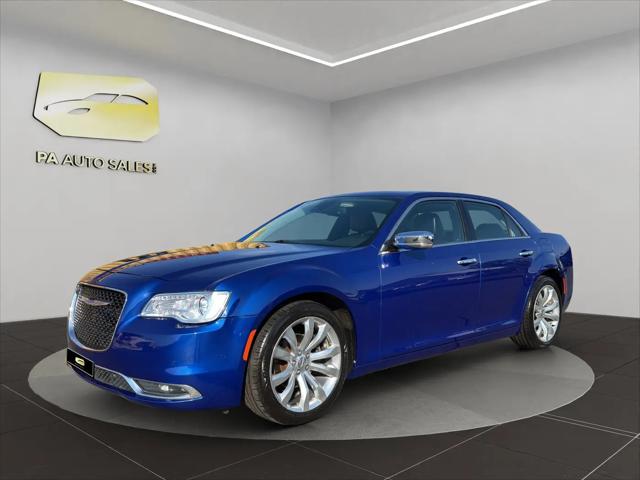 2018 Chrysler 300 Limited