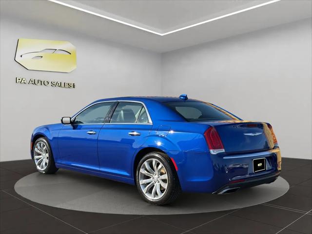 2018 Chrysler 300 Limited
