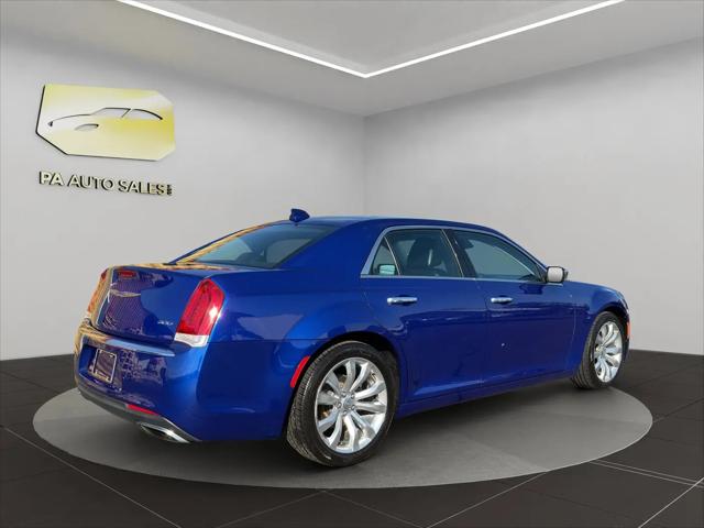 2018 Chrysler 300 Limited
