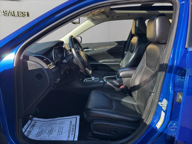 2018 Chrysler 300 Limited