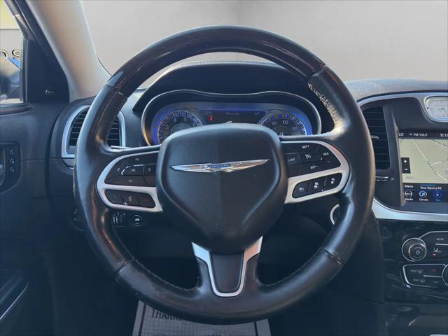2018 Chrysler 300 Limited