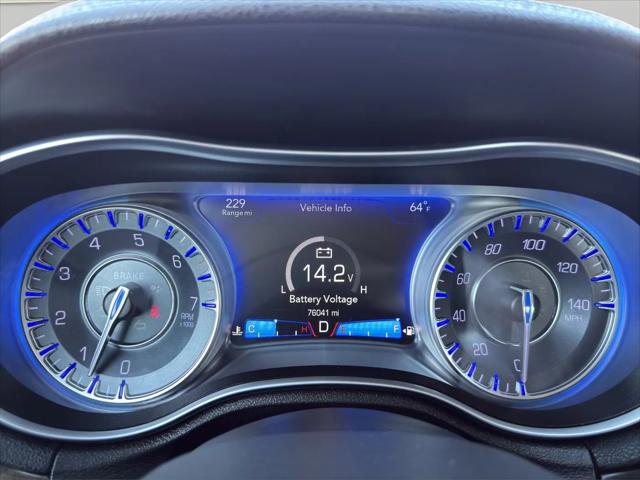 2018 Chrysler 300 Limited