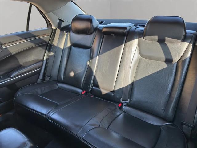 2018 Chrysler 300 Limited