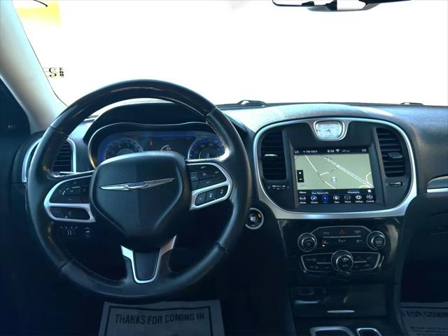 2018 Chrysler 300 Limited