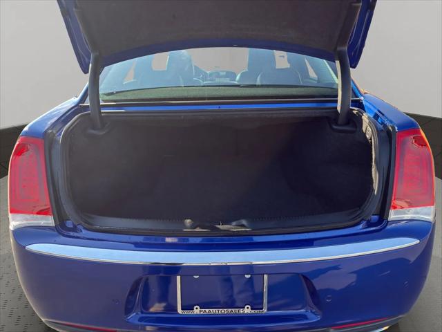 2018 Chrysler 300 Limited