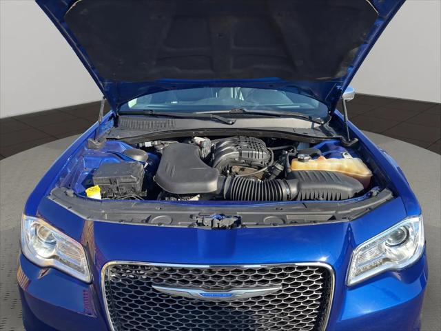 2018 Chrysler 300 Limited