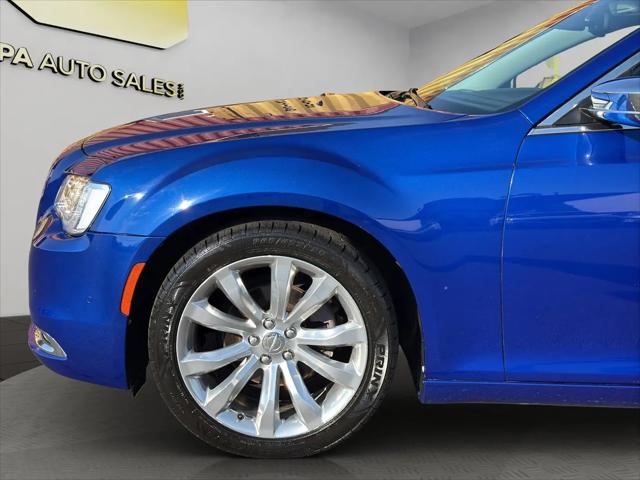 2018 Chrysler 300 Limited