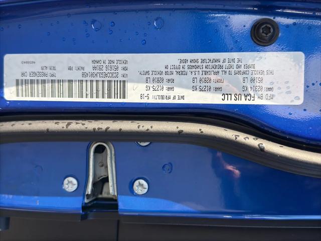 2018 Chrysler 300 Limited