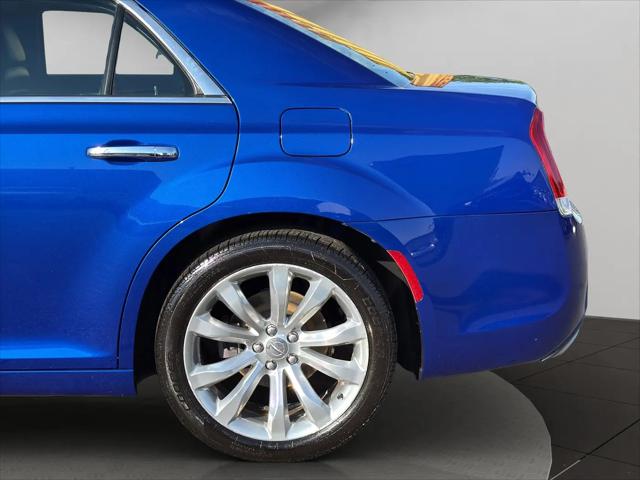 2018 Chrysler 300 Limited