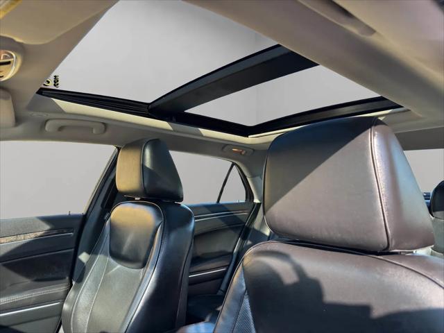 2018 Chrysler 300 Limited