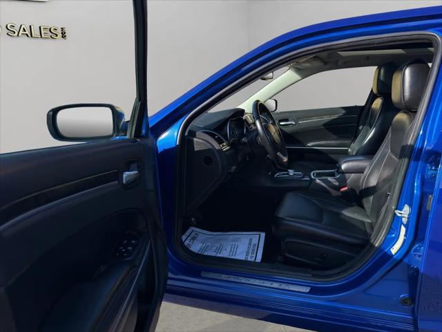 2018 Chrysler 300 Limited
