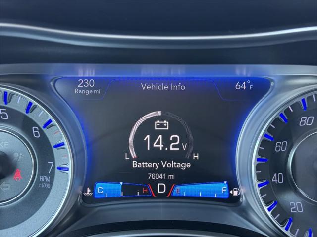 2018 Chrysler 300 Limited