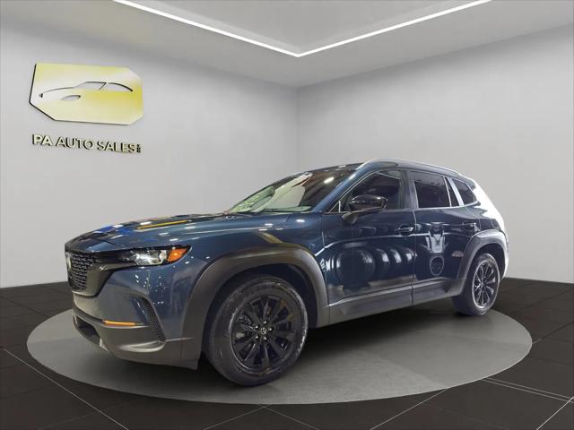 2025 Mazda CX-50 2.5 S Preferred Package