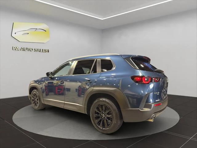 2025 Mazda CX-50 2.5 S Preferred Package