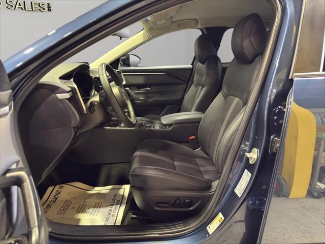 2025 Mazda CX-50 2.5 S Preferred Package