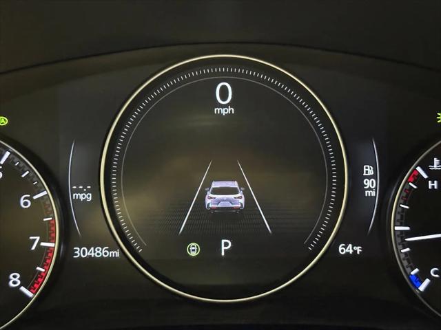 2025 Mazda CX-50 2.5 S Preferred Package