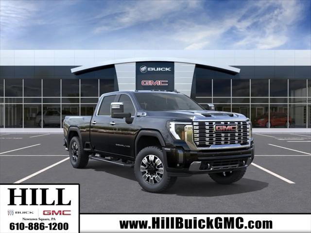 2026 GMC Sierra 2500HD Crew Cab, Standard Bed, Denali, 4WD for sale in Newton Sqare, PA