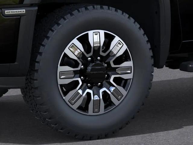 2026 GMC Sierra 2500HD Crew Cab, Standard Bed, Denali, 4WD