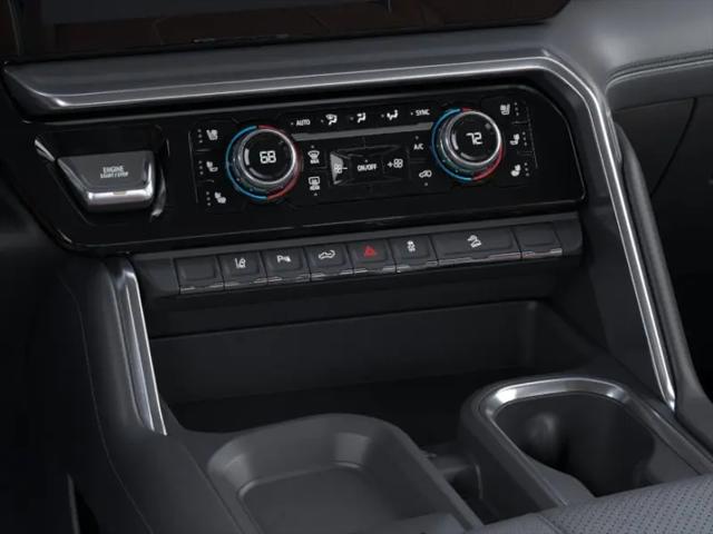 2026 GMC Sierra 2500HD Crew Cab, Standard Bed, Denali, 4WD