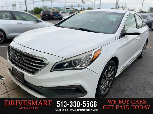 2016 Hyundai Sonata Sport