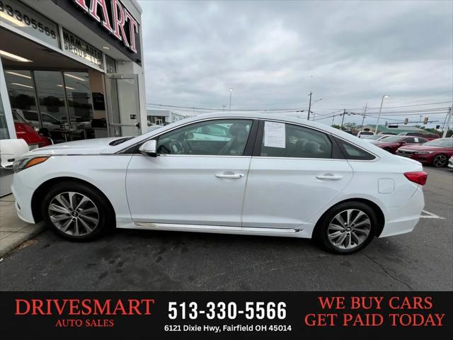 2016 Hyundai Sonata Sport