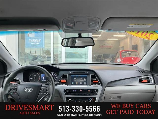 2016 Hyundai Sonata Sport
