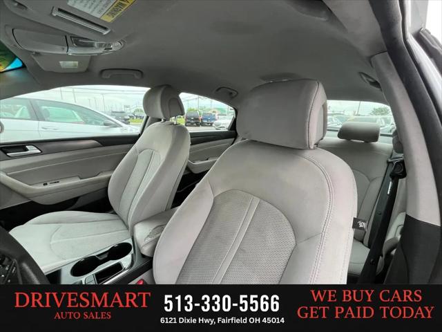 2016 Hyundai Sonata Sport