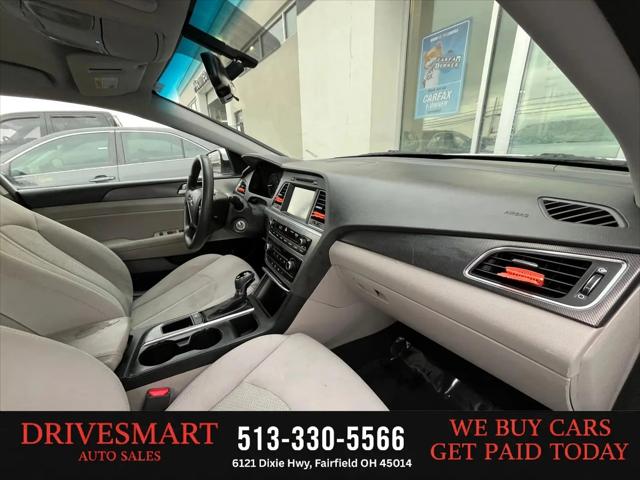 2016 Hyundai Sonata Sport