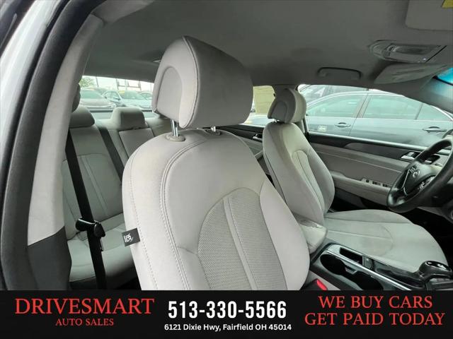2016 Hyundai Sonata Sport