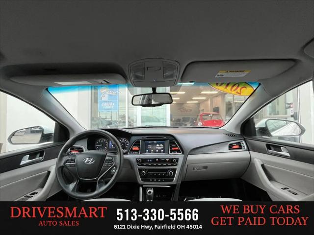 2016 Hyundai Sonata Sport