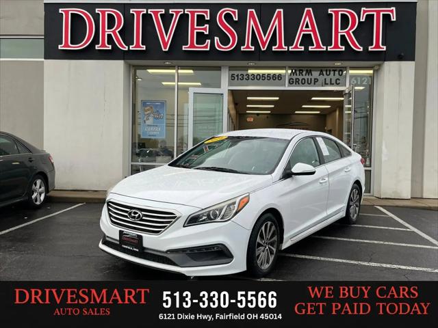 2016 Hyundai Sonata Sport for sale near Fairfield, OH