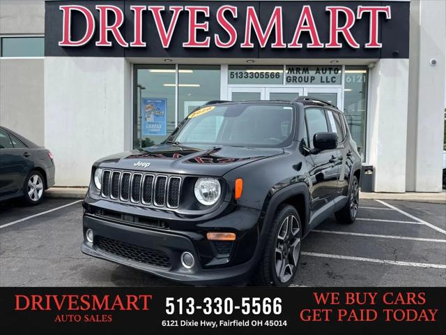 2020 Jeep Renegade Latitude FWD for sale near Fairfield, OH