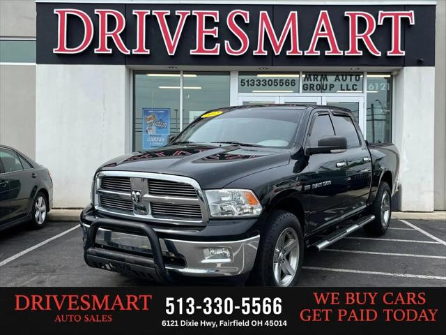 2012 Ram 1500 SLT for sale near Fairfield, OH