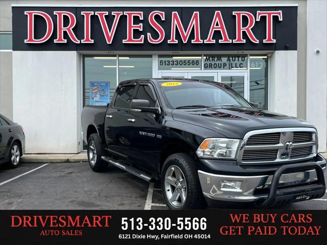 2012 Ram 1500 SLT