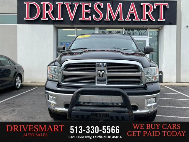 2012 Ram 1500 SLT