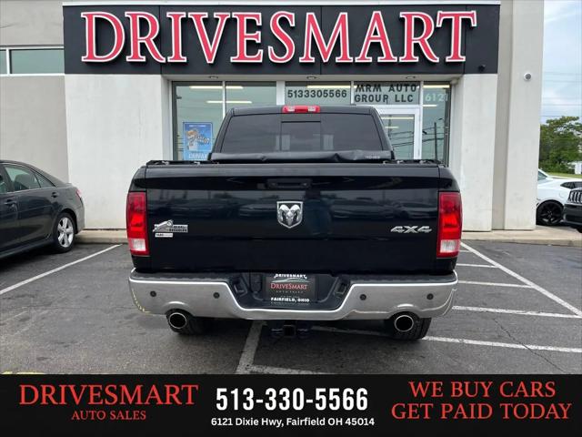 2012 Ram 1500 SLT
