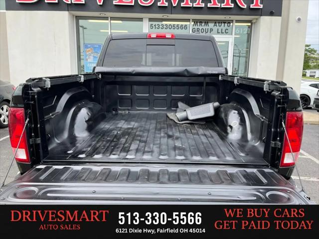 2012 Ram 1500 SLT