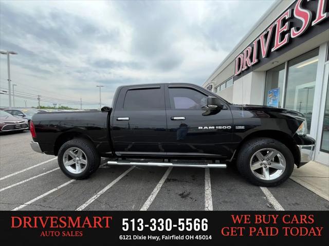 2012 Ram 1500 SLT
