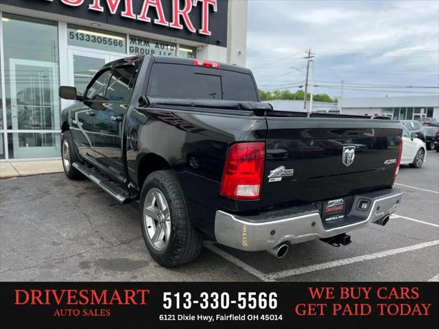 2012 Ram 1500 SLT