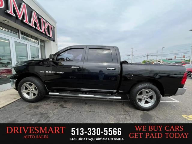 2012 Ram 1500 SLT
