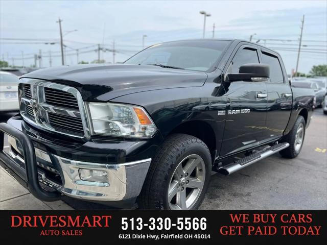 2012 Ram 1500 SLT