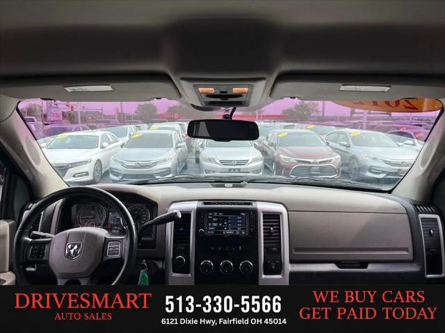 2012 Ram 1500 SLT