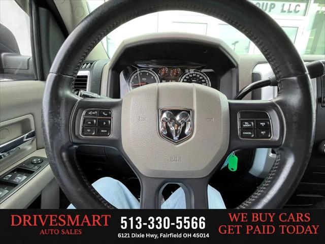 2012 Ram 1500 SLT