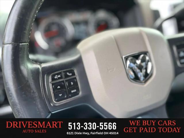 2012 Ram 1500 SLT