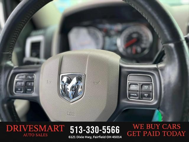 2012 Ram 1500 SLT