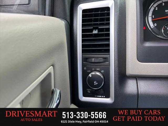 2012 Ram 1500 SLT