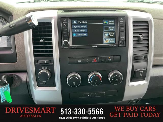 2012 Ram 1500 SLT
