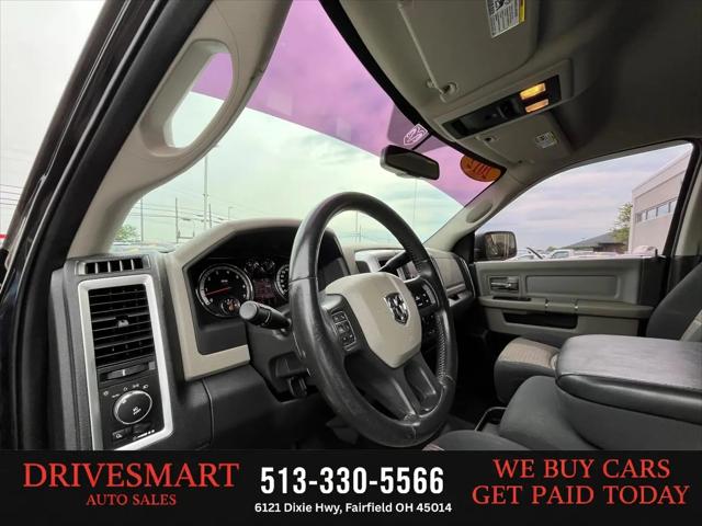2012 Ram 1500 SLT